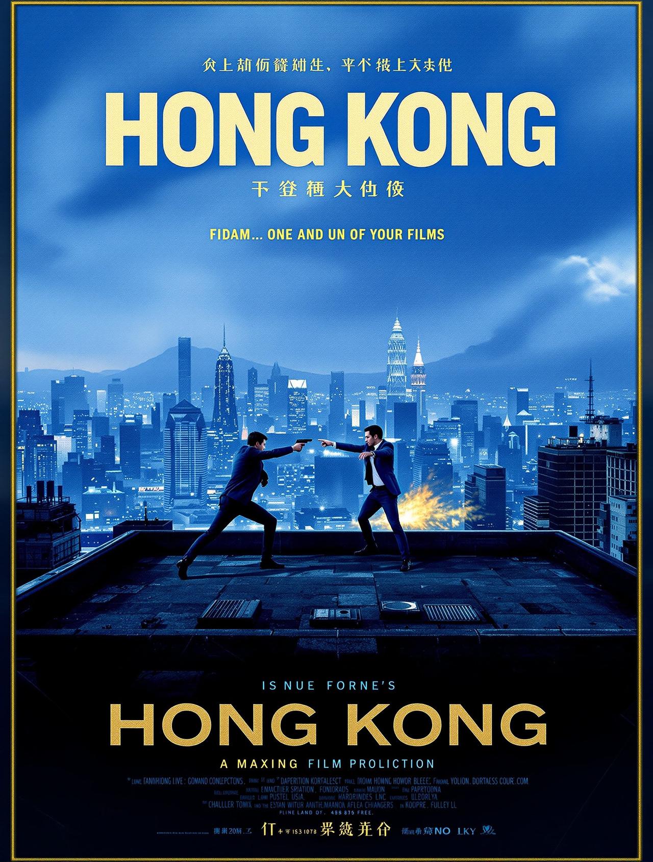 午夜家庭影院 - 无间道