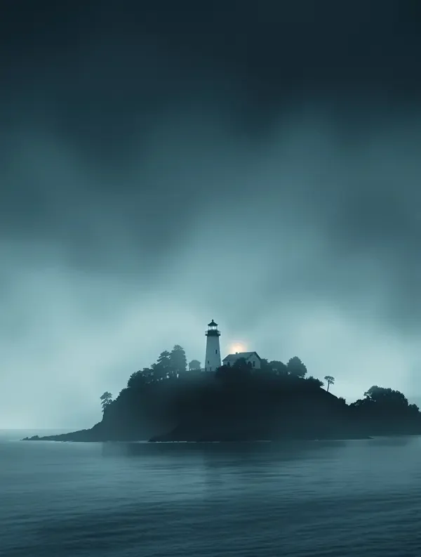 午夜家庭影院 - 禁闭岛