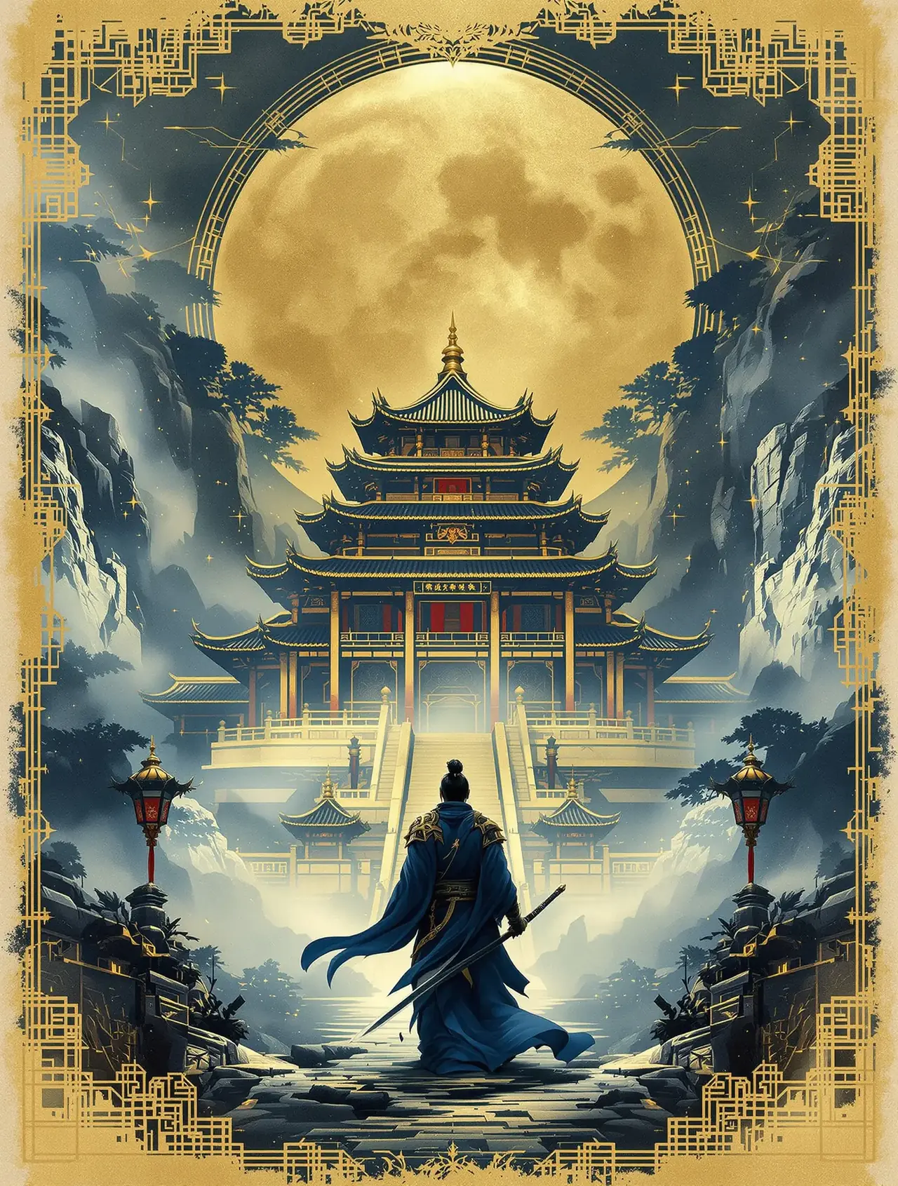 午夜家庭影院 - 庆余年：第二季
