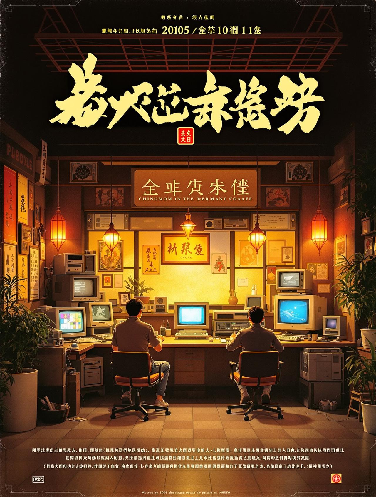 午夜家庭影院 - 重返1999