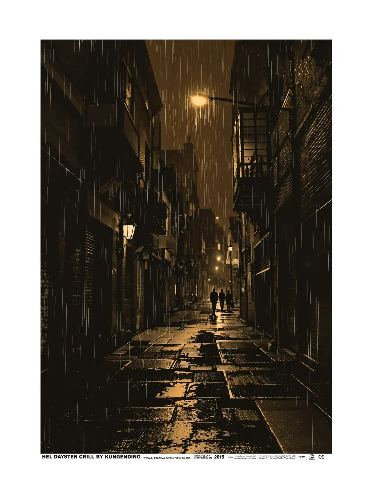 午夜家庭影院 - 七宗罪