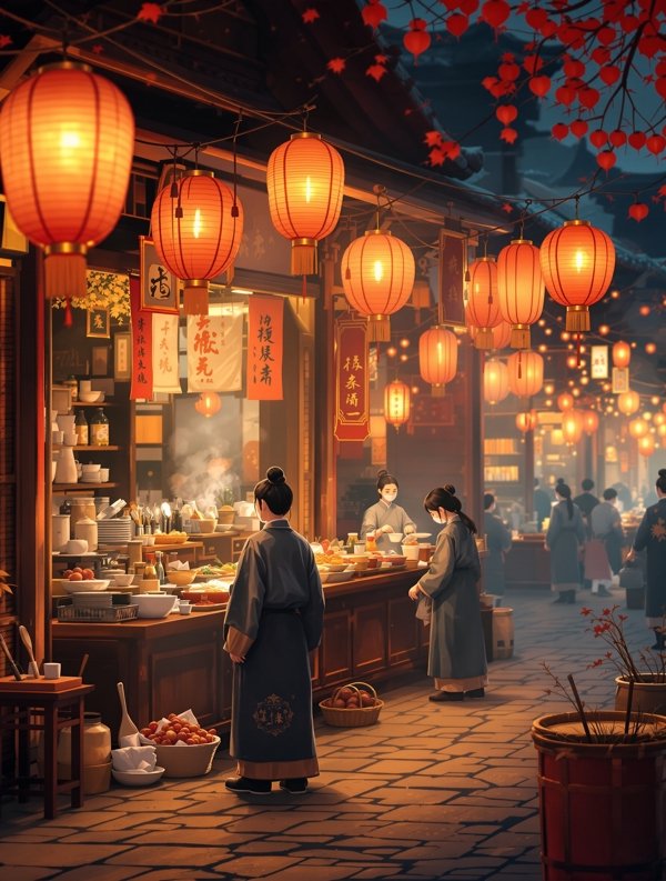 午夜家庭影院 - 大唐小吃货
