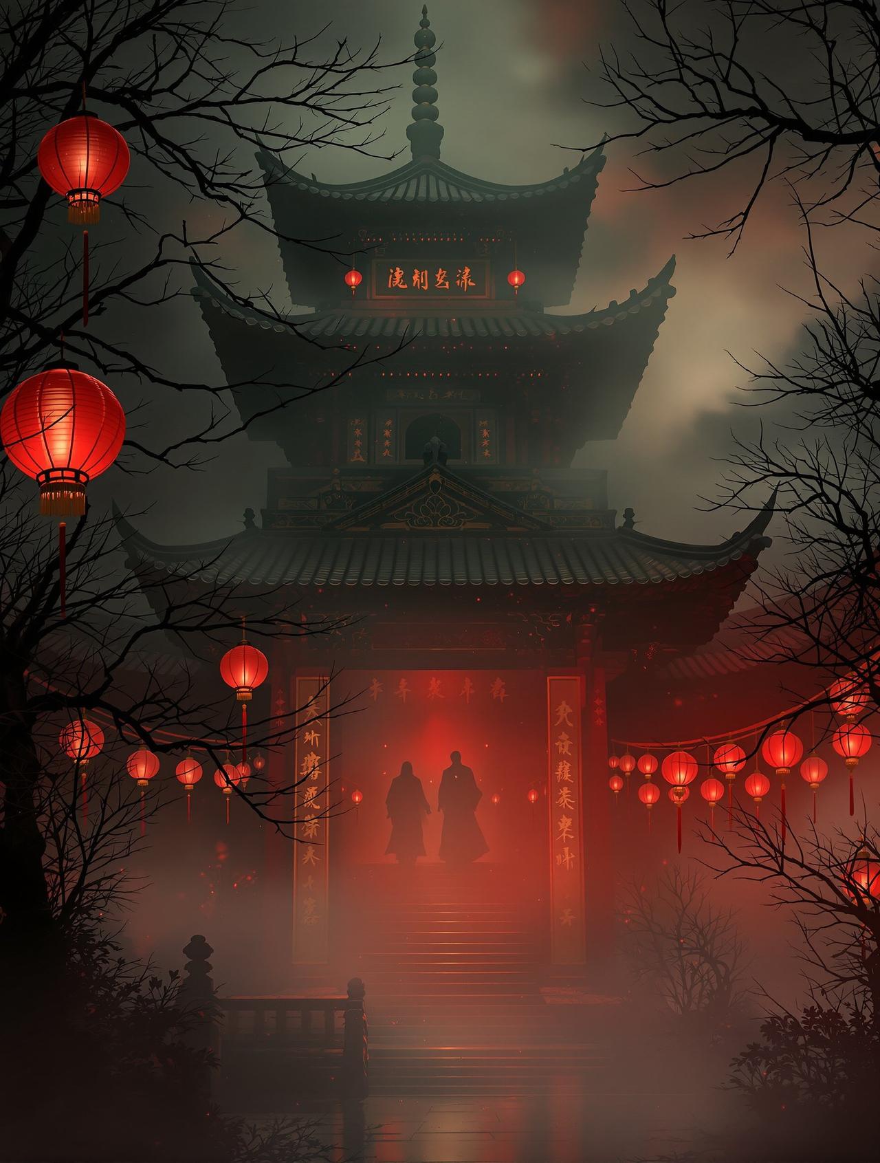 午夜家庭影院 - 大唐诡实录