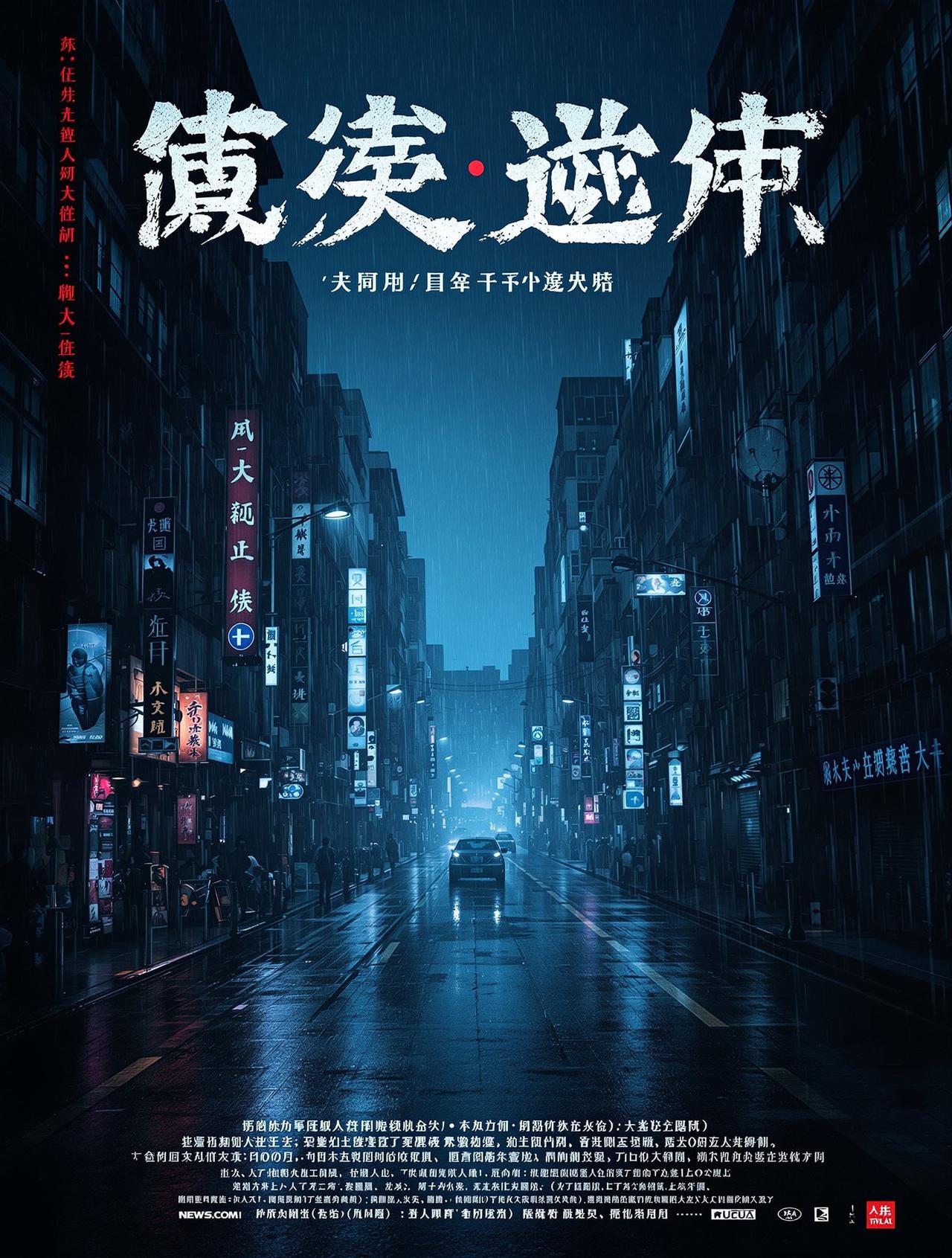 午夜家庭影院 - 狂飙