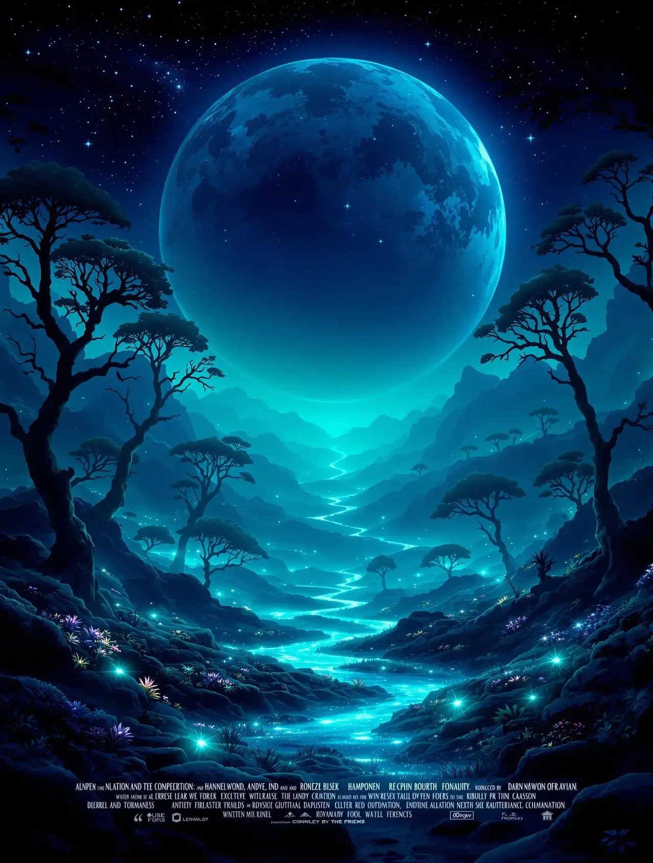 午夜家庭影院 - 阿凡达：火与灰