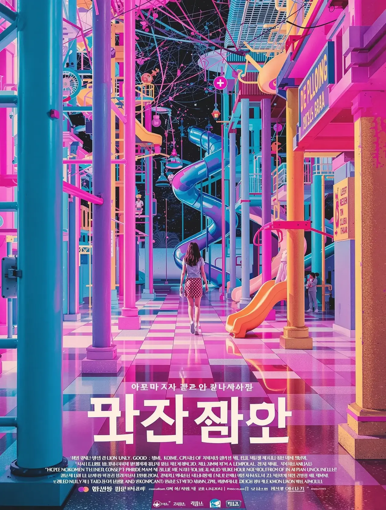 午夜家庭影院 - 鱿鱼游戏：第二季
