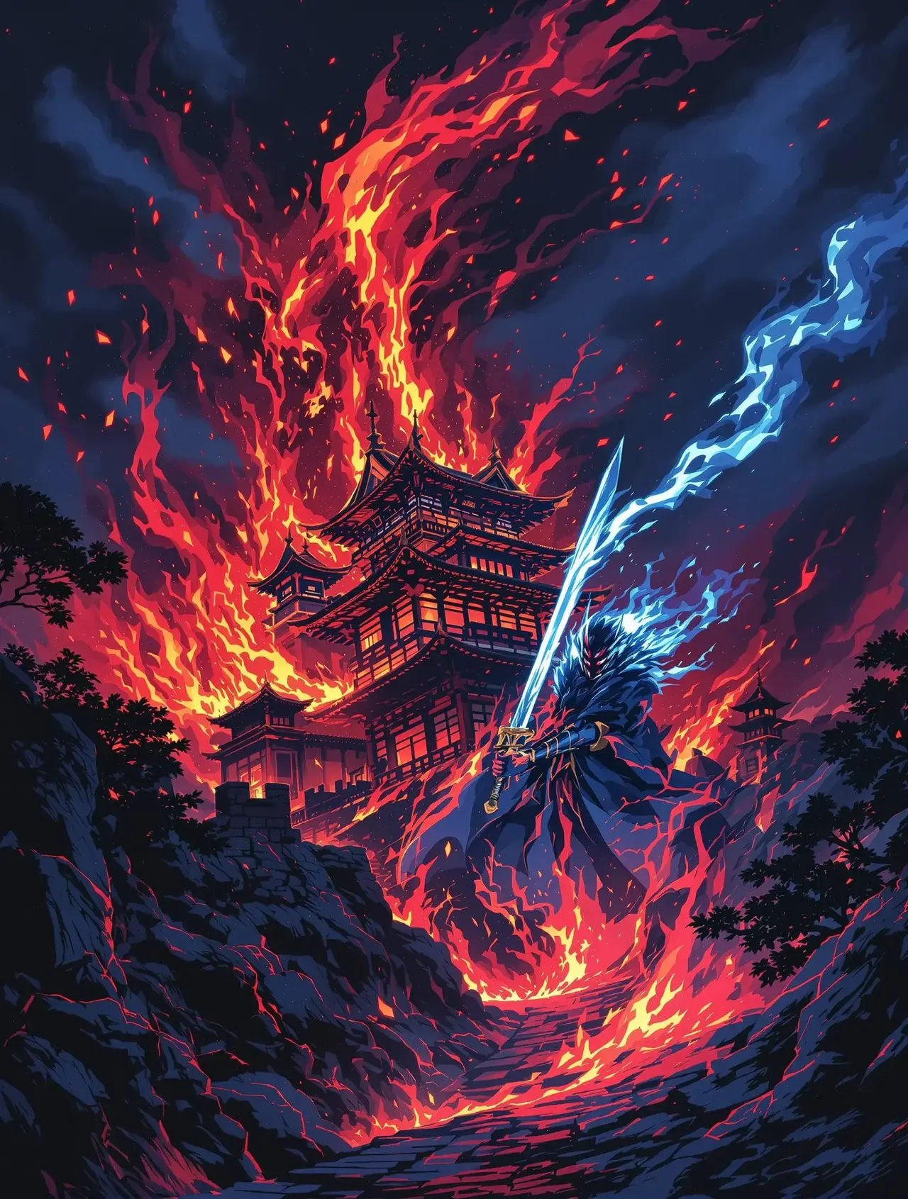 午夜家庭影院 - 鬼灭之刃：无限城篇